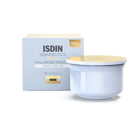 Isdinceutics Hyaluronic Crema Piel Normal A Seca Recambio 50G - 1