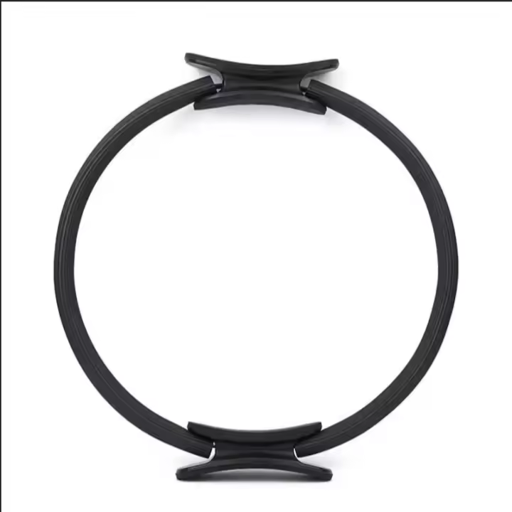 Anillo De Yoga Para Mujer Y Niña Ejercicio En Casa Resistencia Elástica Pilates Circulo De Entrenamiento Fitness - 1