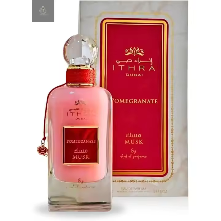POMEGRANATE ard al zaafaran ARD AL ZAAFRAN Perfumes mujer   MADE IN DUBAI - 1