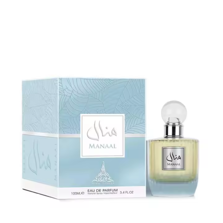 Paris Corner Manaal Eau de Parfum para Mujer 100ml - 1