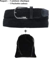 Cinturón elástico sin cinturones Apto para hombre (105-110cm) - details 1