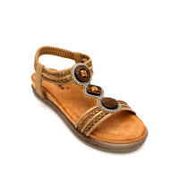 Calzados Soraia - Sandalias Mujer Plataforma Yute Verano 2023 - details 4