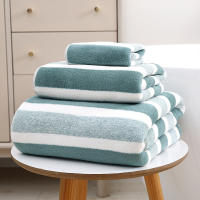 Toalla De Baño De Algodón Puro 100% Absorbente Alta Calidad Para Adultos Esp�adilla De Baño Para El Hogar Y Hoteles Tela Gruesa - details 22