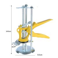 Regulador De Altura Para Azulejos Herramienta De Elevación Manual Sistema De Nivelamiento De Pared Para Construcción Y Balancín De Piso - details 2