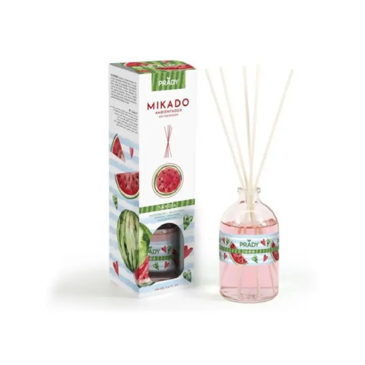 Ambientador Mikado 100ml: Sandía - Prady - 1
