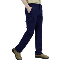 Pantalones Casuales Para Hombre Verano Múltiples Bolsillos Cargo Pantalones Secado Rápido Ligeros Para Exteriores Senderismo Ejercicio Transpirables - details 10
