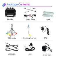 Radio De Coche Android 13 Con Wireless CarPlay GPS RDS FM 2DIN Para Buick Excelle GT XT Opel Astra J 2011-2014 Pantalla Táctil 7' 2GB RAM 32GB ROM Soporte Para Control Del Volante - details 14