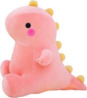 Almohada De Dinosaurio De 8 Pulgadas De Peluche Suave Juguetes De Animales Tiernos Regalo De Cumpleaños Para Niños Y Niñas - details 6
