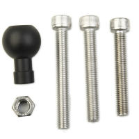 Accesorios De Moto GPS Base De Abrazadera Para Manillar RAM-B-367U Reemplazo Herramienta De Aluminio 6061 Para Motocicleta - details 0