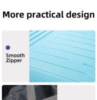 S7 STAR Juego de viajes 3 Maletas Tamaños 20", 24" y 28" Carcasa Ligera de ABS, Cerradura Numérica, 4 Ruedas Giratorias 360°, Asa Telescópica de Aluminio Juego de Maletas Set Trolley Maleta Cabina - details 8