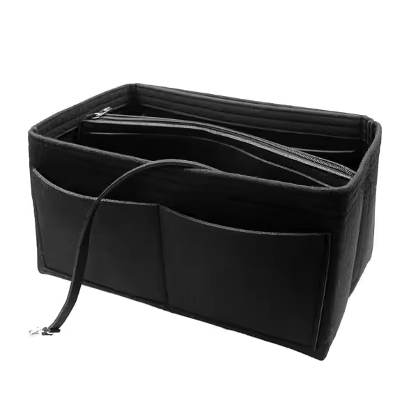 Bag insert - Black Black - 1