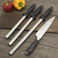 Diamante Acero Tira De Afilador Profesional Carbono Acero Pulidora De Cocina Herramienta De Afilar Para Cuchillos De Cocina - details 1