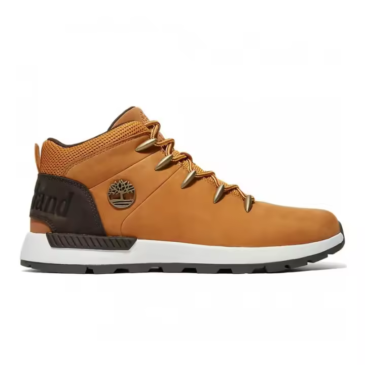 Botas Marrones Timberland Sprint Trekker Hiking - 1