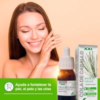 Extracto de Cola de Caballo Soria Natural 50ml | Depuración Natural | Eliminación de Toxinas | Propiedades Diuréticas | Suplemento Alimenticio - details 1