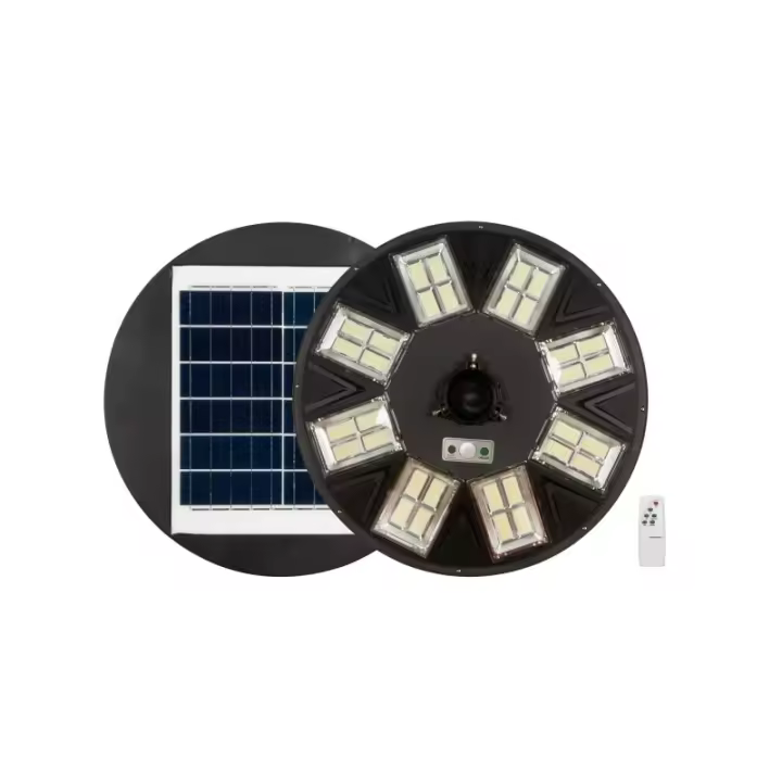 Farola LED Solar UFO 800W 4000 Lúmenes Jandei - 1
