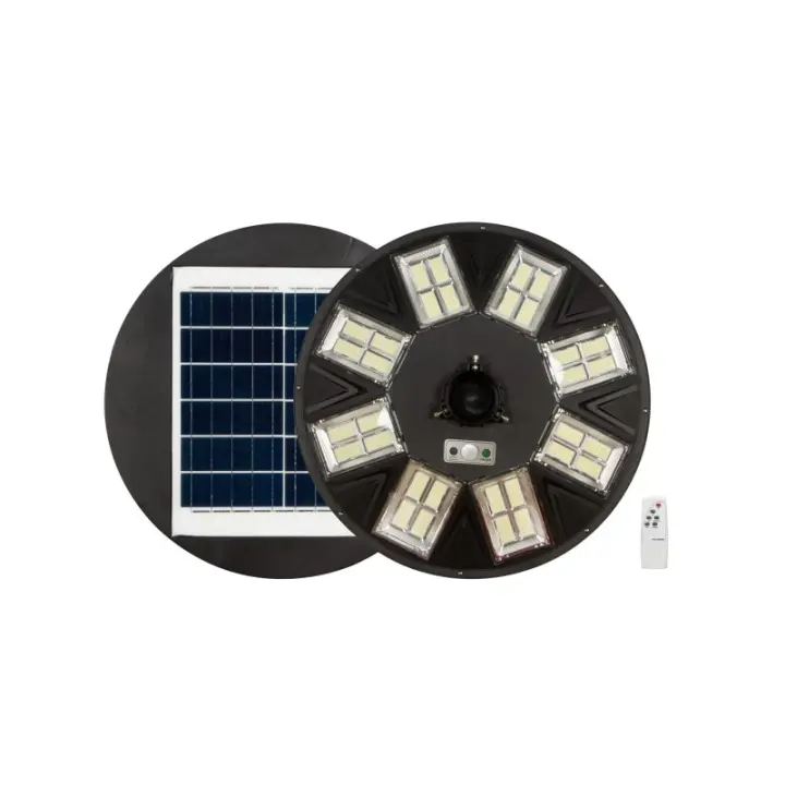 Farola LED Solar UFO 800W 4000 Lúmenes Jandei - 1
