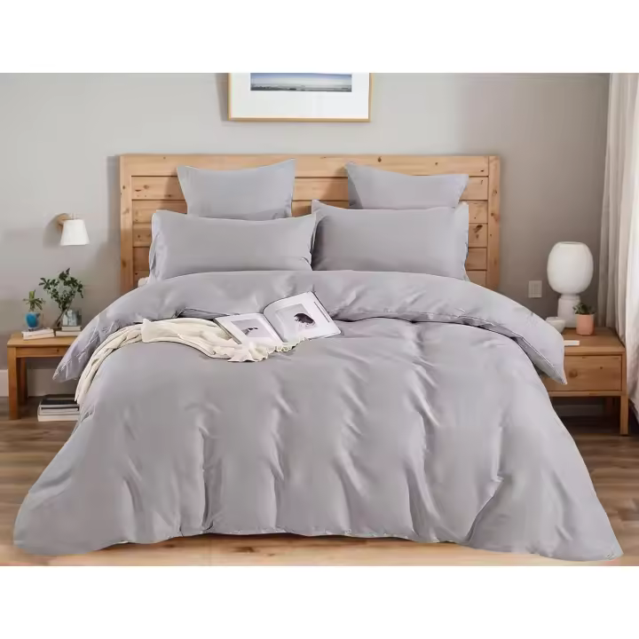 Juego Funda Nórdico Cama 90-180cm  Microfibra Hipoalergénica - 1