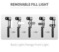 Soporte de Mano para Selfie Stick Gimbal Estabilizador para Teléfono Móvil Acción Cámara Inteligente Montaje de Teléfono Móvil - details 6