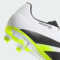 Bota Futbol Men  Adidas Predator Club F25 Blanco Adzfmf2547Bd - details 4