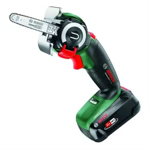 Sierra BOSCH a bateria nanoblade 06033D5101 - 1