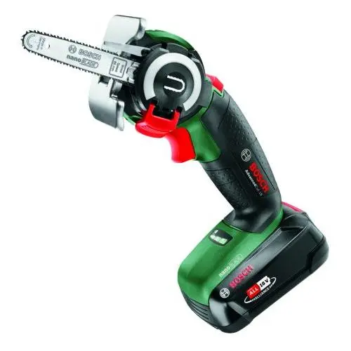Sierra BOSCH a bateria nanoblade 06033D5101 - 1