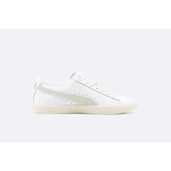 Zapatillas Puma Clyde Blancas 390091-01 - Un clásico de la marca - 1