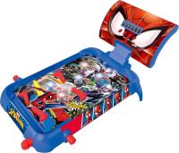 LEXIBOOK Pinball Electrónico  Spider-Man con Pantalla LCD y Efectos de Luz y Sonido - details 1