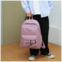 Mochilas juvenil casuales para escolar o ir a diario,MEJORADA,Respaldo acolchado de espuma gran capacidad.Medida 43×29×13cm - details 3