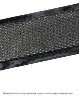 Cinturón Táctico De Malla Para Hombres Adecuado Para Actividades Al Aire Libre 2025 Multi-funcional Casual Sin Estampado - details 3