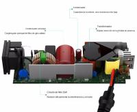Adaptador De Alimentación Para Portátil 19.5V 3.34A 7.4*5.0mm 65W Compatible Con Dell Latitude E5440 E5470 7480 E6540 E7440 E7450 E7250 E6440 - details 6
