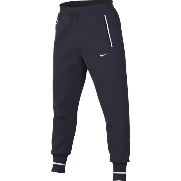 Nike Strike 22 Sock Cuff Pant M DH9386-010 – Pantalón deportivo ajustado con dobladillo tipo puño y tejido transpirable, ideal para entrenamientos intensivos, proporcionando máxima movilidad y confort. - 1