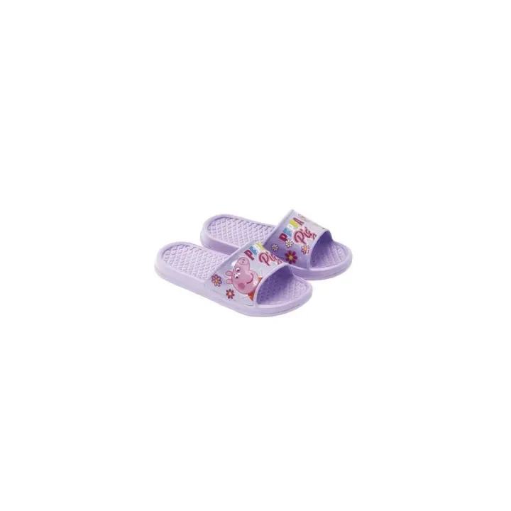 Arditex - Chanclas Infantil Unisex con estampado de Peppa Pig, cómodos y ligeros PP14345 - 1