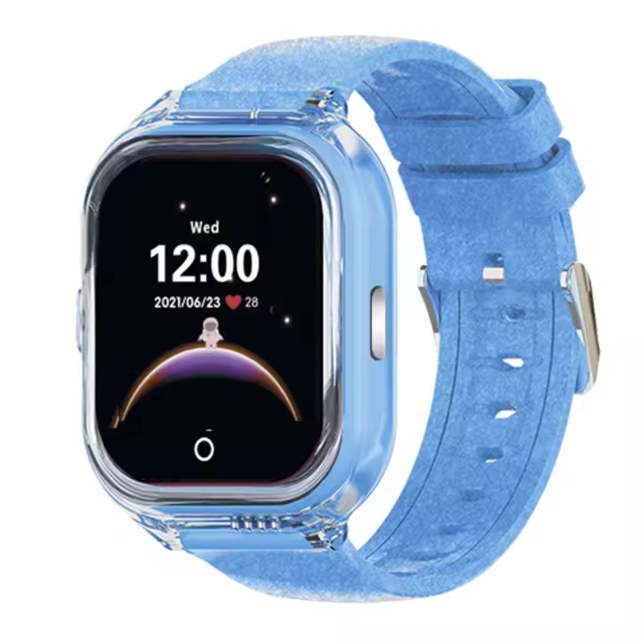 SaveFamily ENJOY. Reloj inteligente niño. 7 juegos divertidos. Videollamada, Vídeo, Identifica llamadas, Música, podómetro. Reloj GPS niños, Cámara, SOS, Waterproof. Smartwatch niños - 1