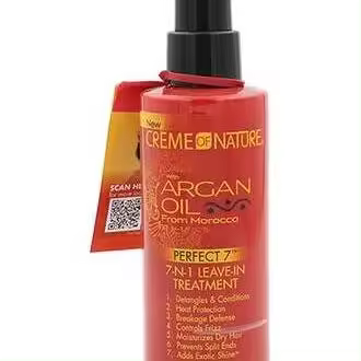 Creme Of Nature Perfect 7 En 1 Tratamiento Sin Aclarado 125Ml - 1
