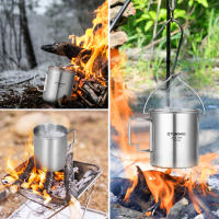 Botella Deportiva Tomshoo De Acero Inoxidable 1.05L Resistente a Fugas Ideal Para Camping Y Actividades Al Aire Libre Taza De Agua De 750ml - details 16