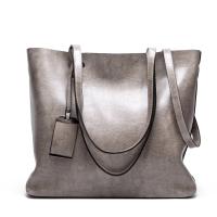 Bolso De Mujer De Cuero Moda Europea Y Estadounidense Nueva Bolsa Transfronteriza Bolso Cruzado De Hombro Y Bandolera Tamaño Grande - details 7