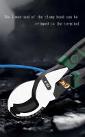 Aguja De Cable Para Electricista Cortadora Manual Herramienta Industrial Para Corte De Alambre Y Presión De Alambre - details 4