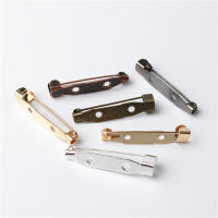 30-50Pcs Broches De Seguridad Para Joyería Y Artesanía Tamaños 15/20/25/30mm Fundas De Broche De Metal Para DIY - details 10