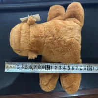 Brazalete De Capybara Divertido Para Niñas Y Mujeres Muñeco De Peluche Kawaii Con Mano Que Da Clap Regalo Para Niños - details 25