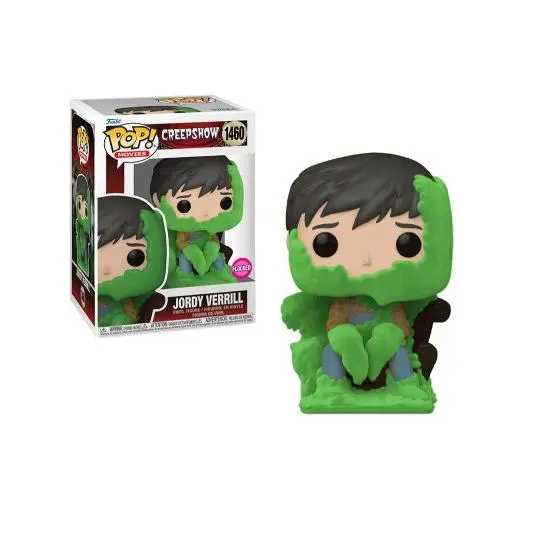 Funko Pop Jordy Verrill Creepshow Flocked 1460 - 1