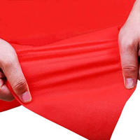 Carpetazo Rojo De Boda 1m Ancho Para Propuestas Y Fiestas En Hoteles De Lujo Alfombra Roja De Aisle Para Eventos Navideños - details 1