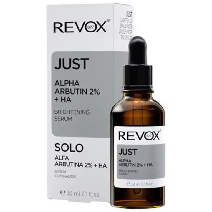Revox B77 Just Alpha Arbutin 2% + Ha 30Ml - 1