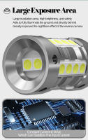 Lámparas De Retroiluminación LED Canbus Para Acura MDX 2001-2018 Accesorios 2pcs Luz Blanca 6000K Potencia 8W Voltaje DC 8-18V - details 3