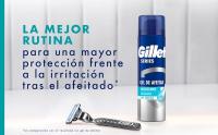 Gillette Mach3 Base Pack de 16 Recambios Para Maquinillas De Afeitar Para Hombre, Cuchillas de Afeitar Con 3 Hojas y Banda Lubricante Para Un Afeitado Suave, Compatible Con Todos Los Mangos Mach3 - details 1