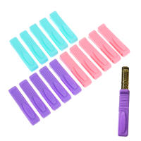 5Pcs Herramientas Médicas Creativas Para Enfermeras Y Doctores Abreampollas Plástico Manija Apto Para Ampullos De Pesca - details 6