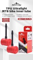 MOTSUV Llanta De Bicicleta Inner Tube Ultraligera 23g 20 Pulgadas 406 20x1.0-1.75 Ciclismo TPU Con Válvula Reforzada Accesorios De Bicicleta - details 0