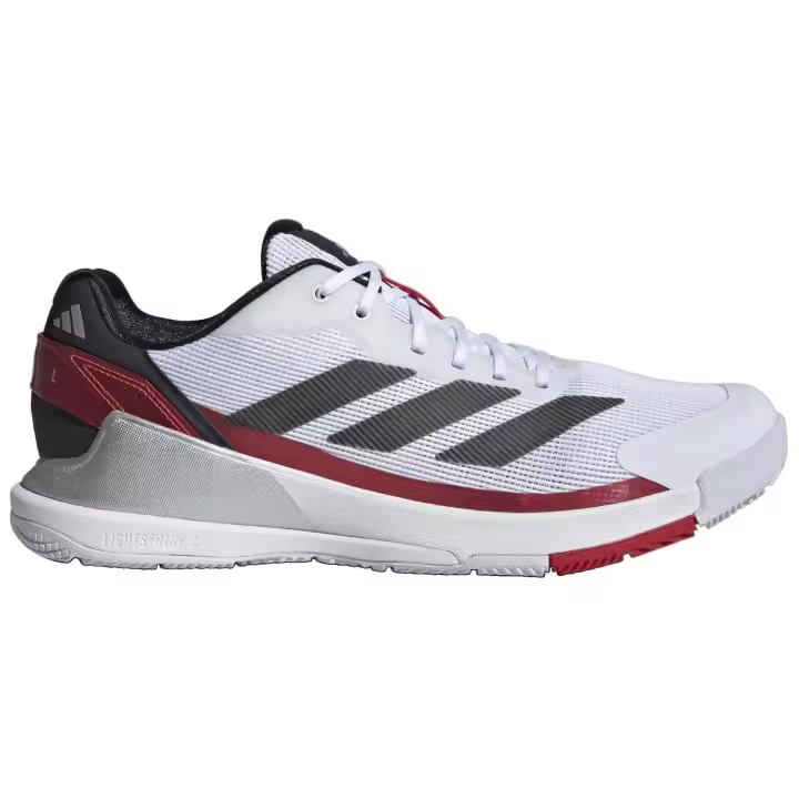 Zapatillas Adidas Pádel Crazyquick LS Hombre | Línea Zapatillas Adidas Ale Galán | Bambas Padel Hombre - Zapatillas Padel Hombre - Nueva Temporada 2025 - Crazyquick Adidas - 1