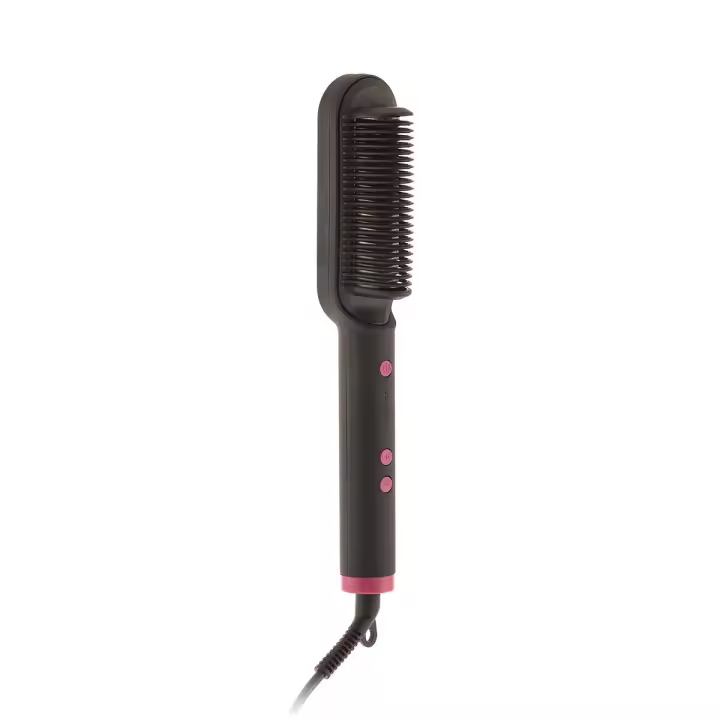 Cestrus innovagoods ceramic straightening brush - 1