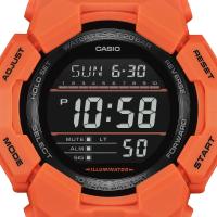 ​reloj deportivo hombre Casio G-Shock  GD-010-4JF JDM 51.9mm  200m WR 10 años de batería correa de silicona JDM (mercado interior japonés) - details 4