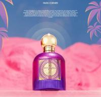 Juicy Melange de Paris Corner Emir Perfume Afrutado Verano Femenino NOVEDAD Elegante - 100ml - details 0